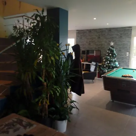 Bel Air Alloggio in famiglia Lauzerville