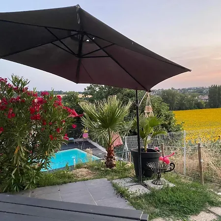 Bel Air Alloggio in famiglia