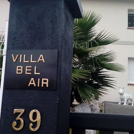 Bel Air Alloggio in famiglia